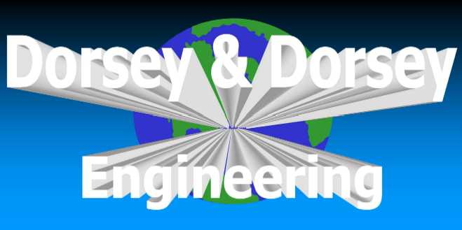 Welcome to Dorsey & Dorsey Engineering